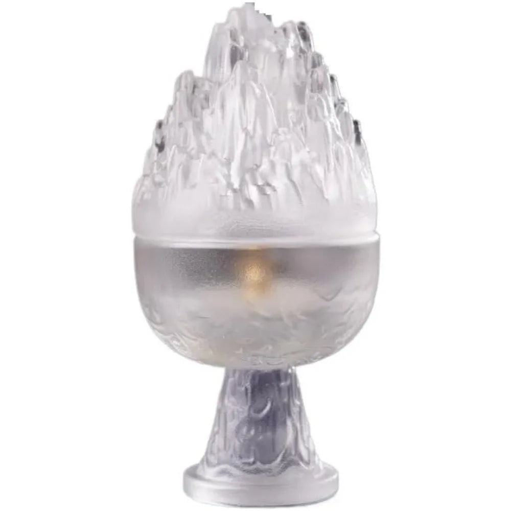 Glass Burner Household Burners Antique Plate Incense Burner