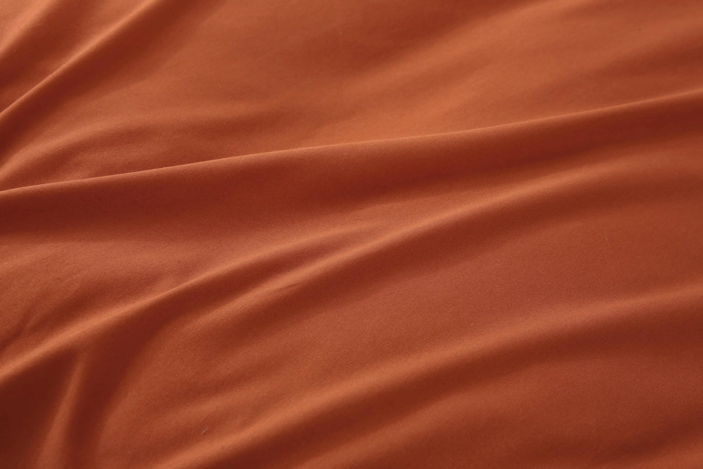King Duvet Cover Set, 3 Pieces Solid Color Bedding Set