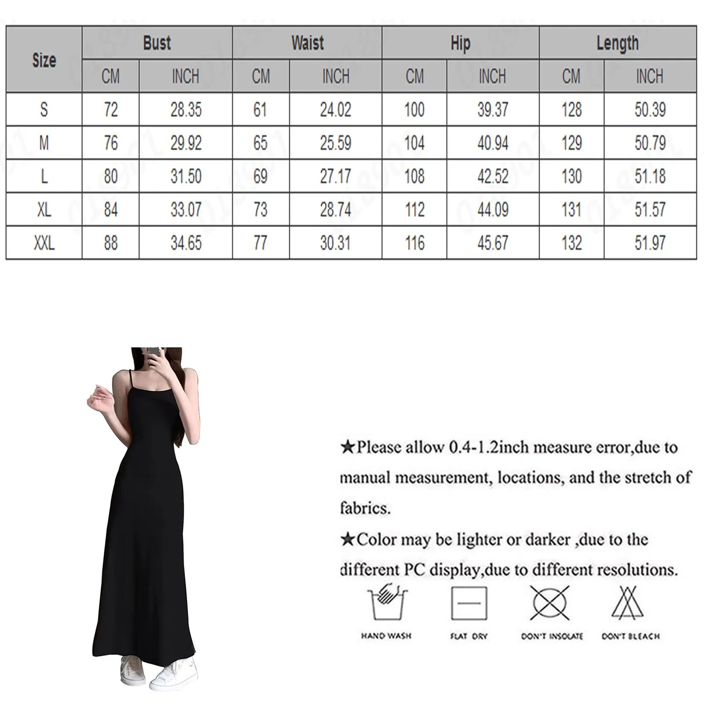 2025 New Spring Summer Women's High Elastic Sleeveless Backless Dress