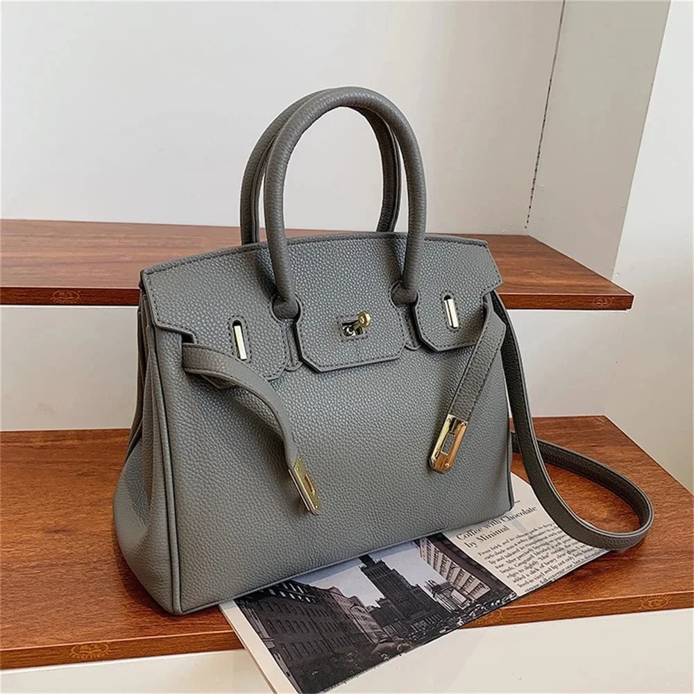 Women's Leather Purses & Handbags Crossbody Tote Bag