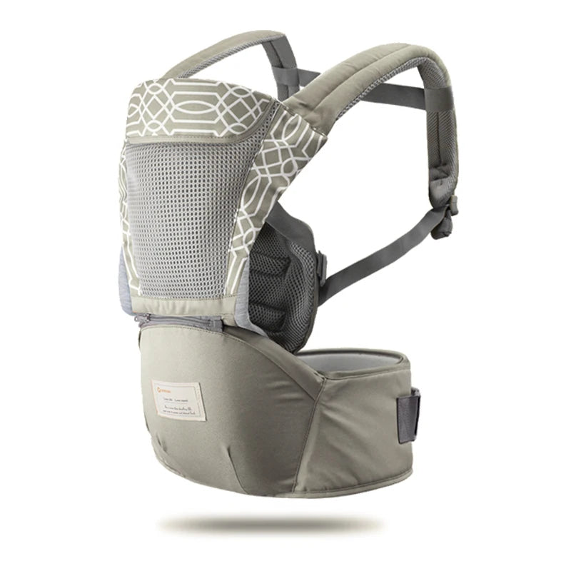 Insular Baby Carrier Front Facing Hipseat Kangaroo Sling