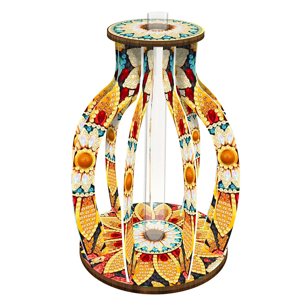 Diamond Painting Flower Vase 5D DIY