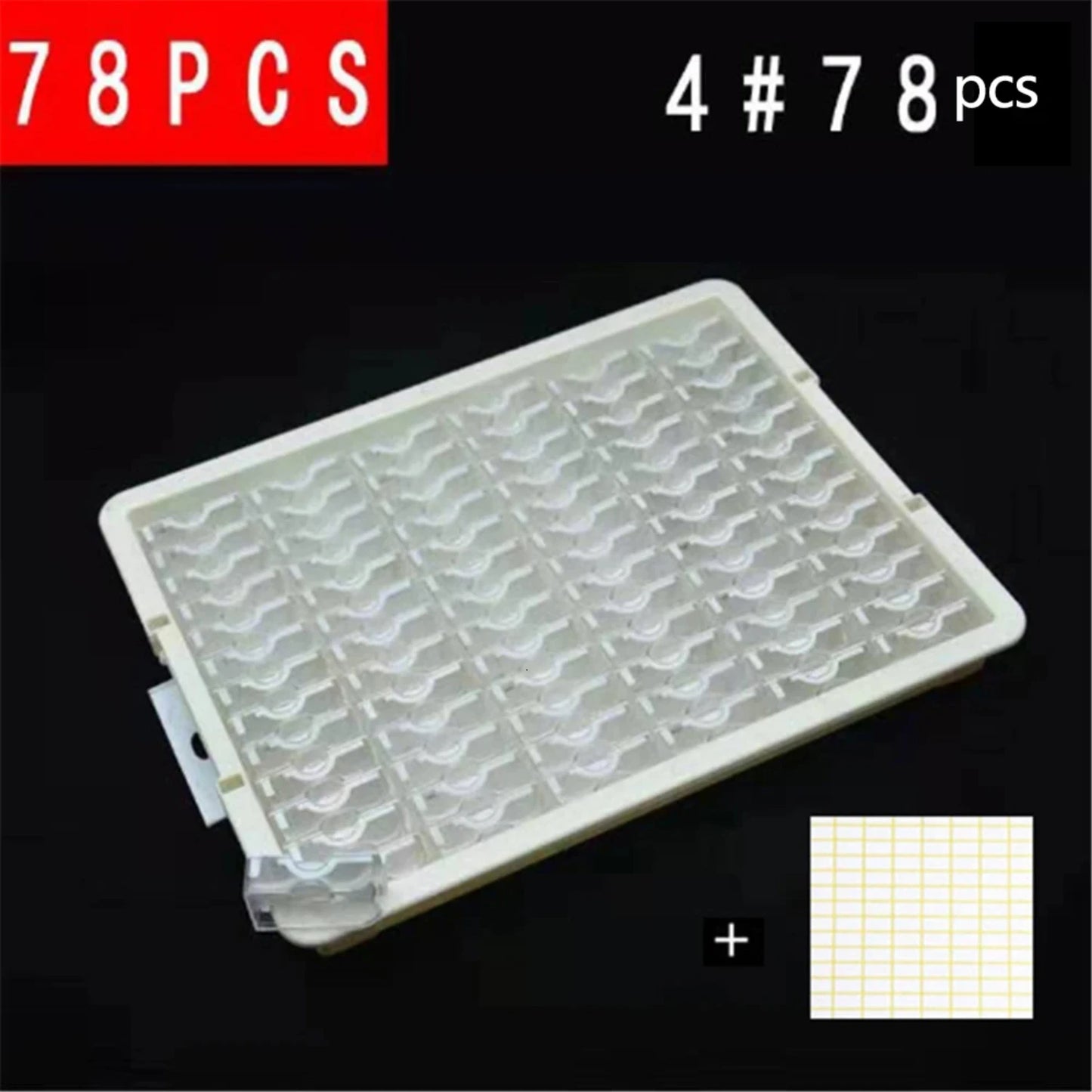 Drill Containers for Diamond Painting Mosaic Tool Accessories