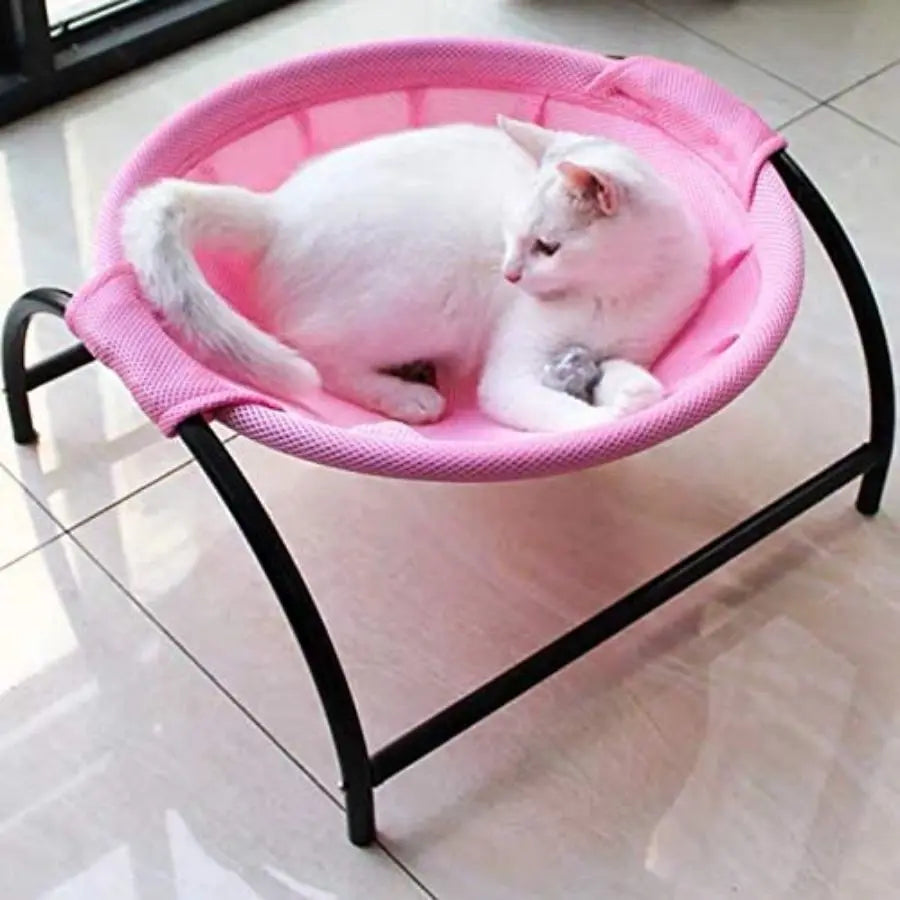 Cat Bed Pet Hammock Bed Washable