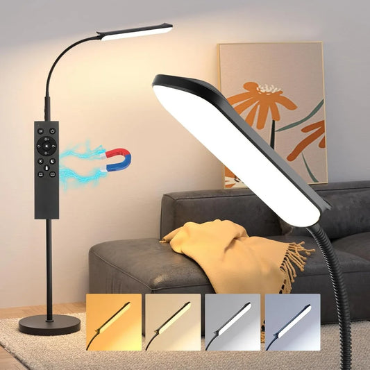 LED Floor Lamp, 18W Super Bright Floor Lamp