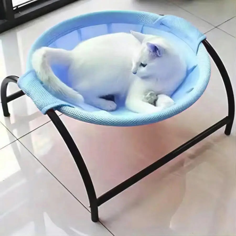 Cat Bed Pet Hammock Bed Washable