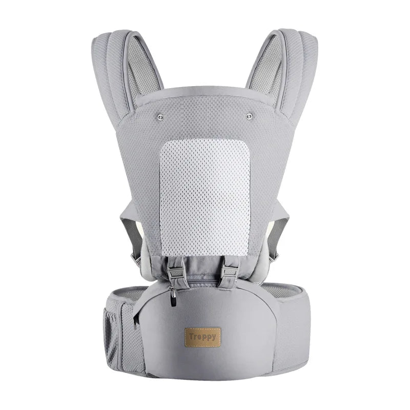 Insular Baby Carrier Front Facing Hipseat Kangaroo Sling