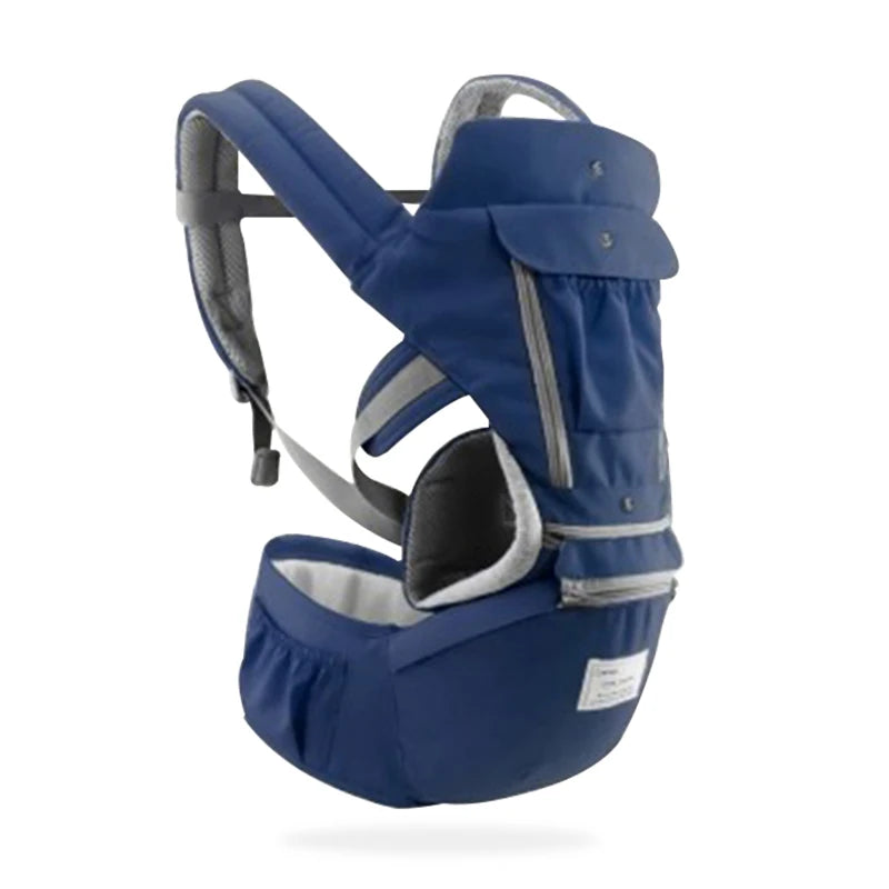 Insular Baby Carrier Front Facing Hipseat Kangaroo Sling