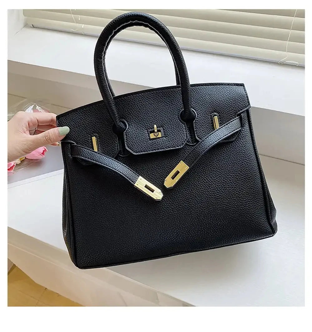 Women's Leather Purses & Handbags Crossbody Tote Bag